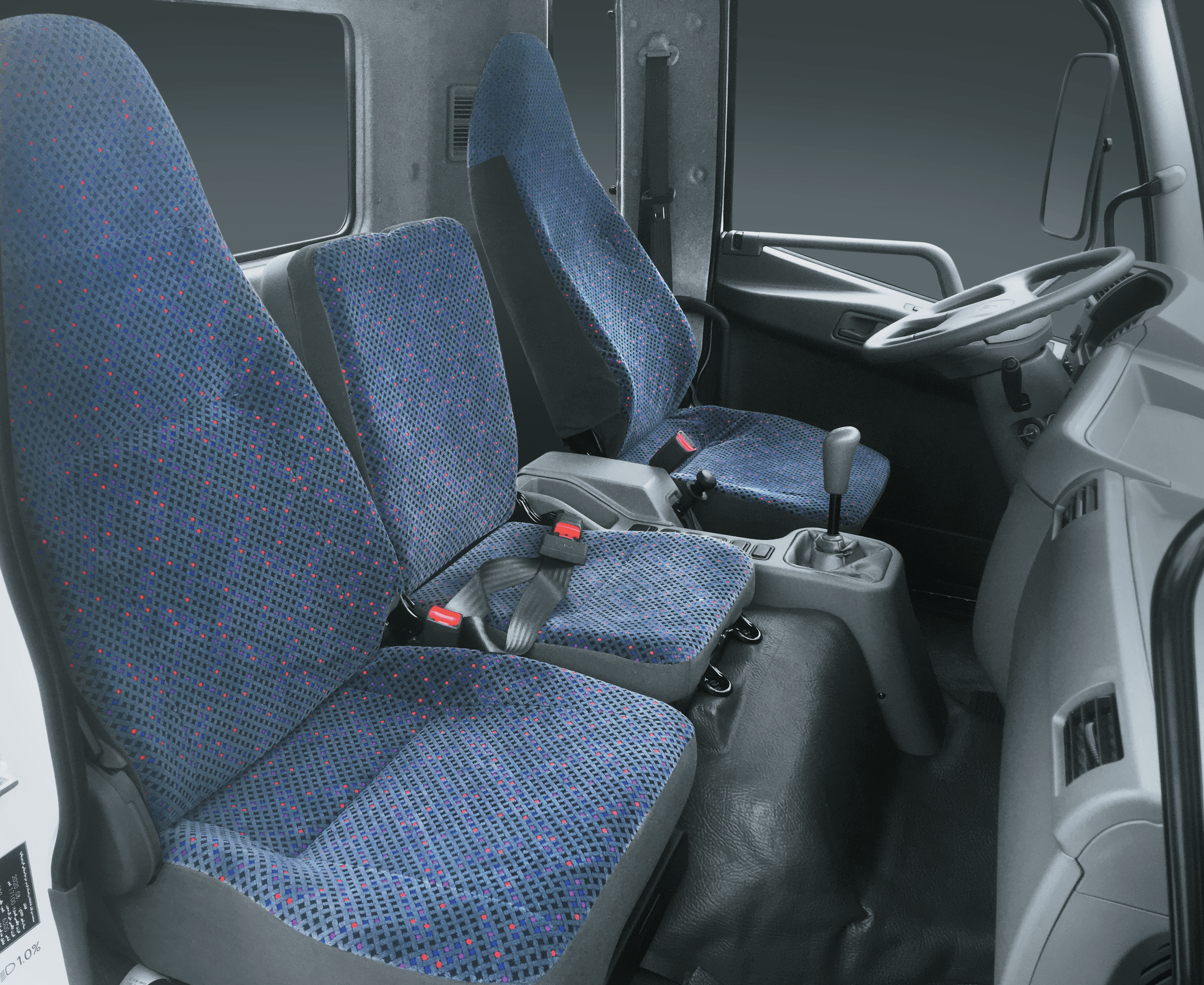 Precision Cabin Engineering & Ergonomic Design.